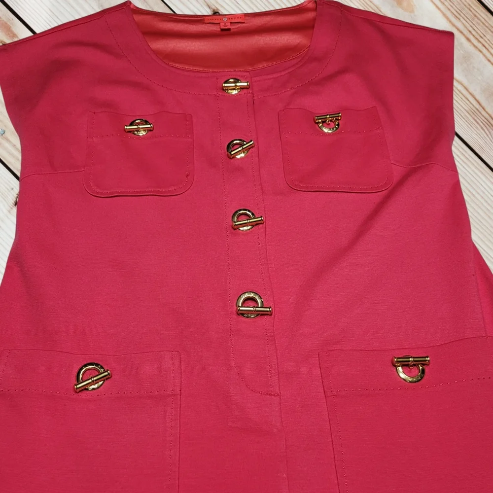Women's Ivanka Trump Dress Sz Medium - Picture 2 of 7
